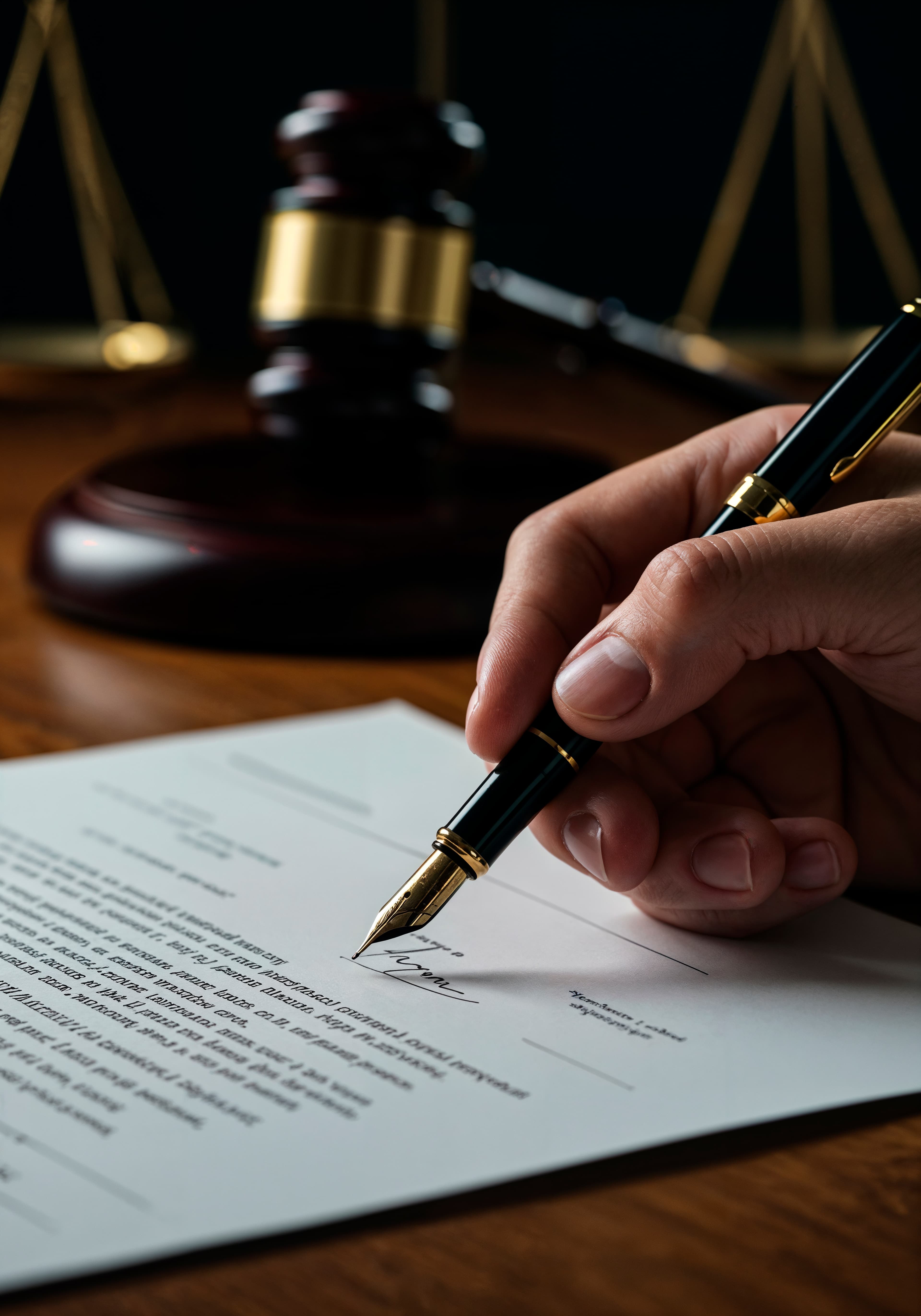 Affidavit Notarization
